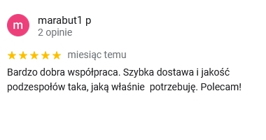 opinie google